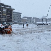 Pericolo valanghe, misure di sicurezza a Cervinia