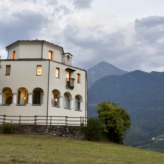 La sede de Corecom in viale Piccolo San Bernardo ad Aosta