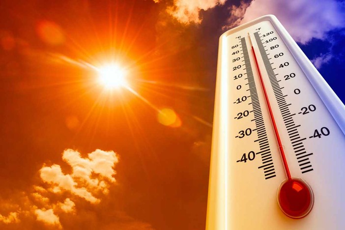 Quello del 2024 è stato l'agosto più caldo in Valle negli ultimi 20 anni