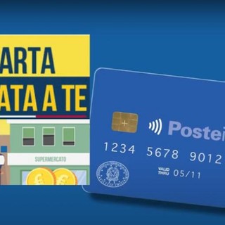 Aosta, in arrivo 366 'carte solidali' con 382,50 euro per acquisti alimentari