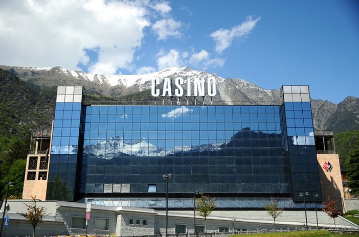 A fine novembre il piano Finaosta per il rilancio del Casino