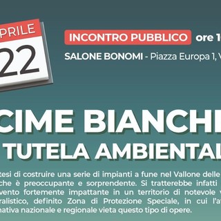 Il deputato Bonelli a Verres per parlare di Cime Bianche