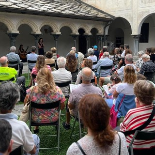 Rassegna 'Claustri Musica', ultimo appuntamento al Chiostro di Sant'Orso