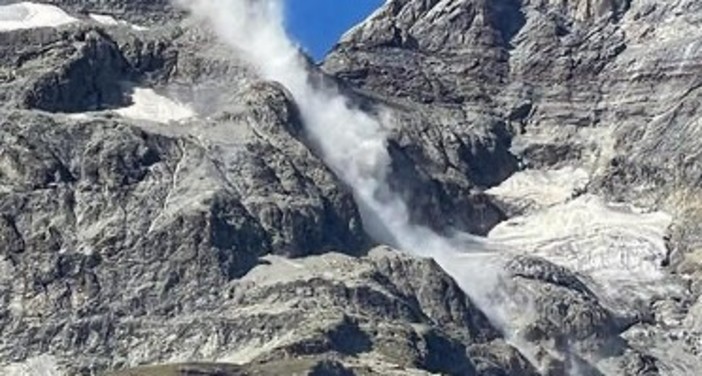 Enrico Camanni, 'crollo dal Cervino senza vittime sarà presto dimenticato'