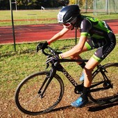 Ciclismo: Tutti sul podio i valdostani in gara a San Martino