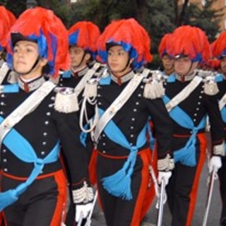 I Carabinieri reclutano 65 allievi ufficiali