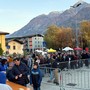 Aosta, folla e 13 quintali di castagne alla Festa Patronale di Saint-Martin de Corléans