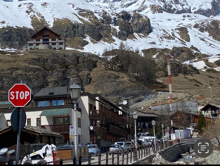 Breuil-Cervinia torna a chiamarsi 'Breuil-Cervinia'