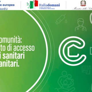 Pronti i contratti per la costruzione di quattro Case di comunità