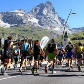 Cancellata la 173 chilometri di Cervino Matterhorn Ultra Race