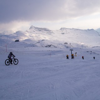 Ciclismo: 16 marzo torna Cervino Snow Bike Show