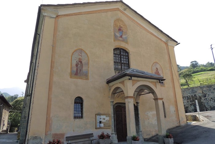 Venerdì a Challand-Saint-Victor il funerale di Augusto Varisellaz