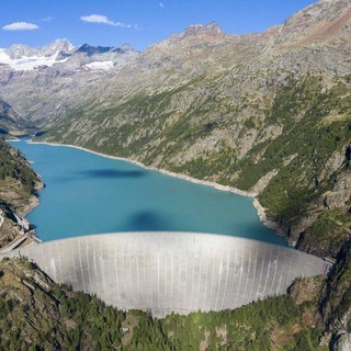 Da mercoledì 7 agosto scarico straordinario di acqua nel Buthier dalla diga di Place Moulin