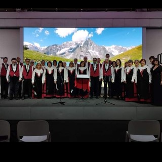 La Chorale Chatel Argent in concerto giovedì 8 agosto