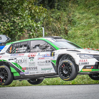 45° Rally VdA, Chentre e D'Herin fanno poker di vitttorie