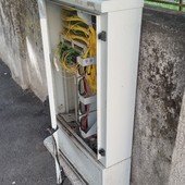 Aosta, vandalizzate centraline della fibra ottica al quartiere Cogne