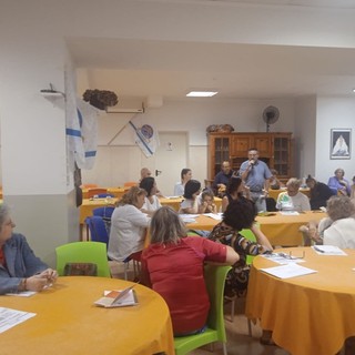 Un incontro di 'Community pro' al Circolo della Stampa di Aosta