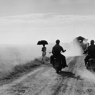 Al Centro Saint Benin di Aosta la mostra 'Robert Capa. L'opera 10932-1954'