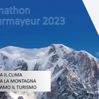 Courmayeur; torna a novembre il Climathon, fucina di progetti ambientali