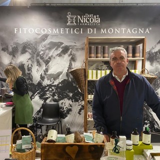 La sapienza cosmeceutica di Dottor Nicola Farmacista è a Maison&amp;Loisir