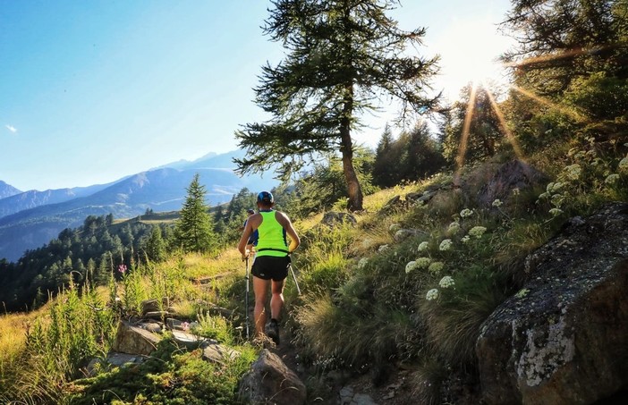 Vertical Trail: nasce Soirée Enfants, tre prove per i più giovani