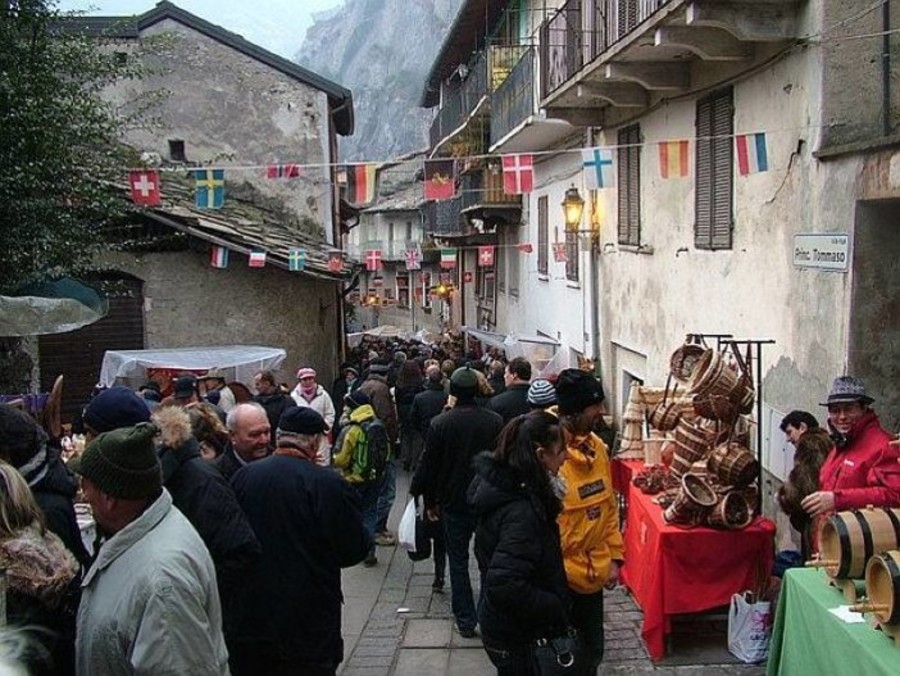 Tutti i premiati alla Foire de Donnas 2024