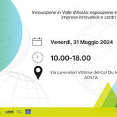 In arrivo la terza edizione del Demo Day; Innovazione in Valle d’Aosta