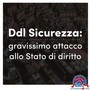 Cittadinanzattiva contro il Dl Sicurezza, 'attacco allo Stato di diritto'