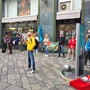 Protesta in piazza ad Aosta contro gli inasprimenti del Ddl Sicurezza