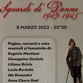 Con Anpi e Istituto storico della Resistenza 'Sguardi di donne 1943-1945'