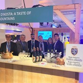 'Valle d’Aosta: a taste of the mountains', pubblico entusiasta alla degustazione a Bruxelles