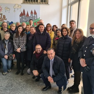 Sovraffollamento carcerario, visita di sensibilizzazione al carcere di Brissogne