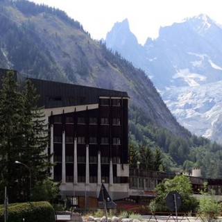 L'Hotel des Alpes dell'architetto Fabio Mello