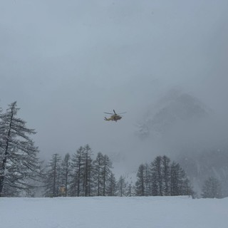 Morto il freerider caduto a La Zerotta in Val Veny