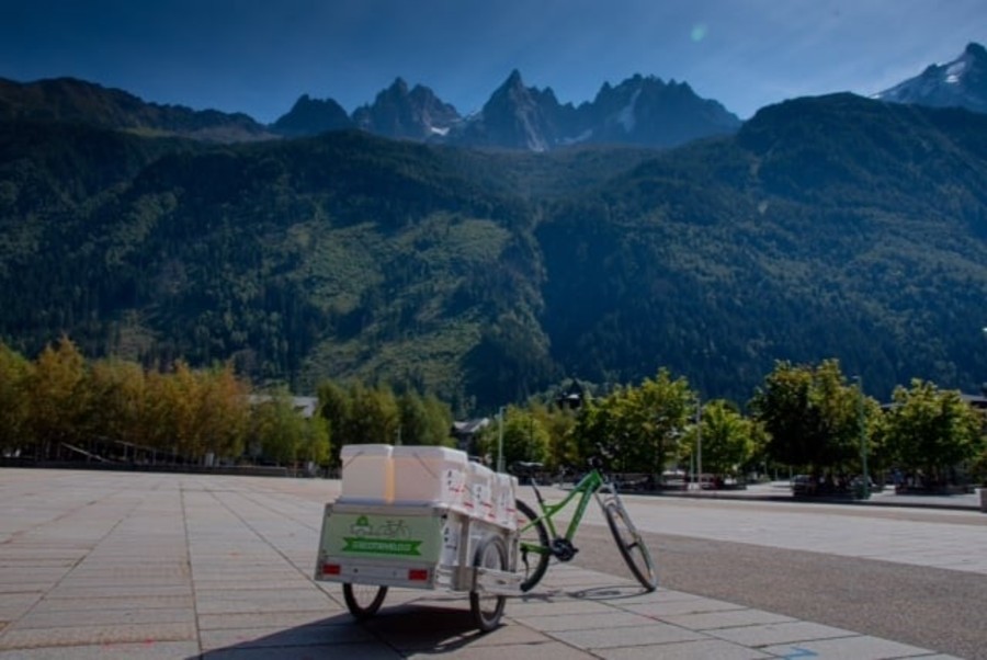 Ecotrivelo di Chamonix offre otto mesi di servizio civile