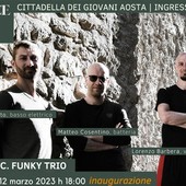 Con 'The A.B.C.' arriva 'Espace Jazz 2023' alla Cittadella dei Giovani