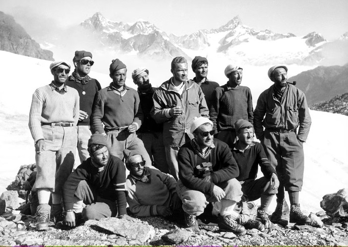 La spedizione all'Everest nel 1973