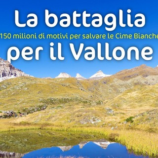 Cime Bianche, VdA Aperta invita a confronto pubblico sul 'progetto nascosto'