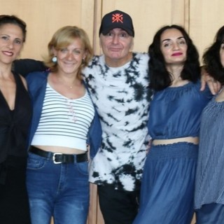 Da sn Barbara Fazari, Marina Bondar, Angelo Monaco, Ellada Mex, Voussala Mex