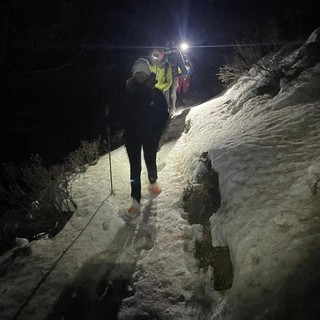 In salvo due escursionisti dispersi sopra Cogne