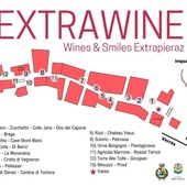 Brusson accoglie sabato la degustazione di Extrawine-Wines &amp; Smiles