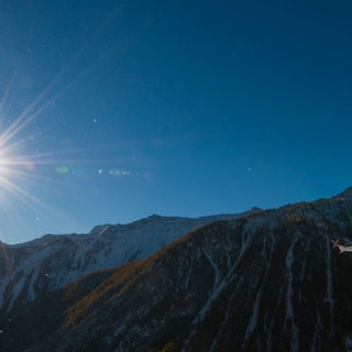 Da novembre il servizio di elisoccorso in Valle termina alle 20