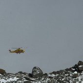 Parapendista ungherese scomparso in zona Capanna Gnifetti sopra Gressoney