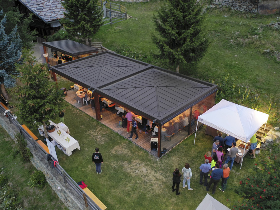 Cherivarì, menù per palati gourmand venerdì 23 a Petit Monde di Torgnon