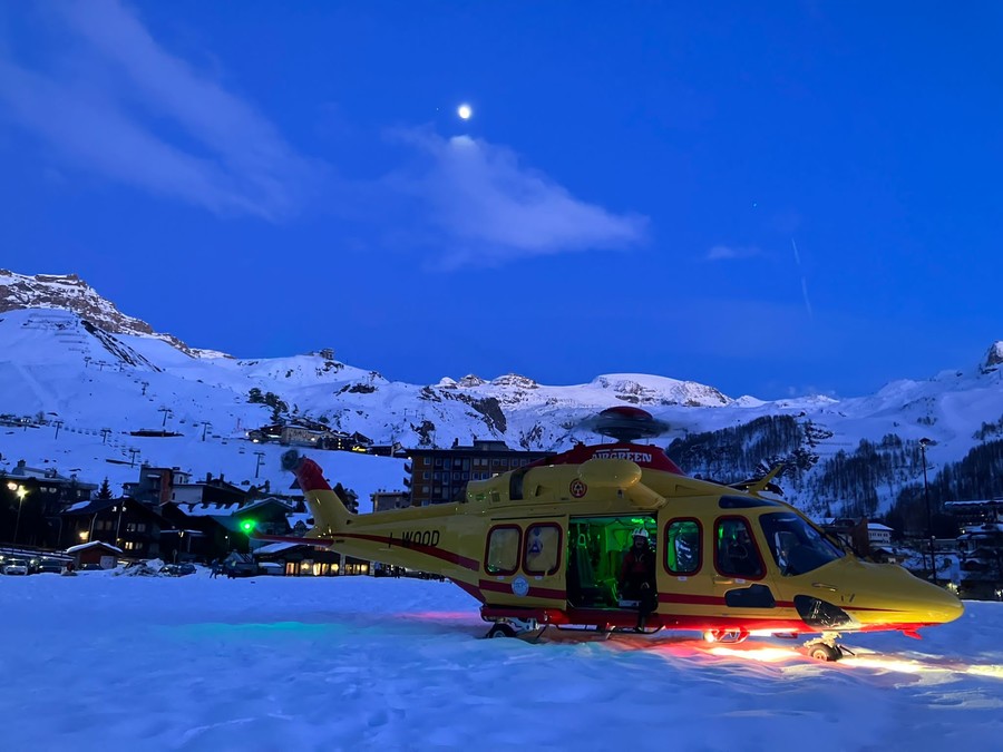 Due scialpinisti dispersi in zona Chateau des Dames nella Valtournenche