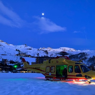 Due scialpinisti dispersi in zona Chateau des Dames nella Valtournenche