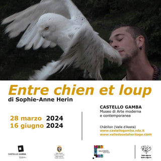 'Entre chien et loup', le intense fotografie di Sophie-Anne Herin al Castello Gamba