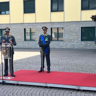 Da sn il generale Lipari e i colonnelli Bia e Re