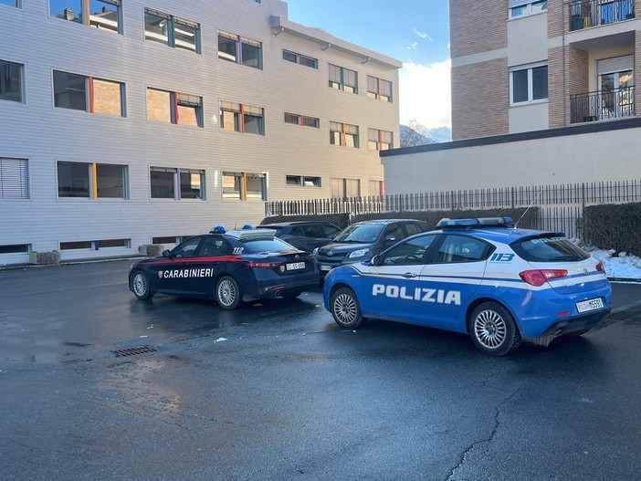 Spruzza spray urticante a scuola, ambulanze e Forze dell'ordine all'Itpr di Aosta