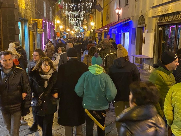 Fiera di Sant'orso: quasi 97 mila passaggi nel primo giorno